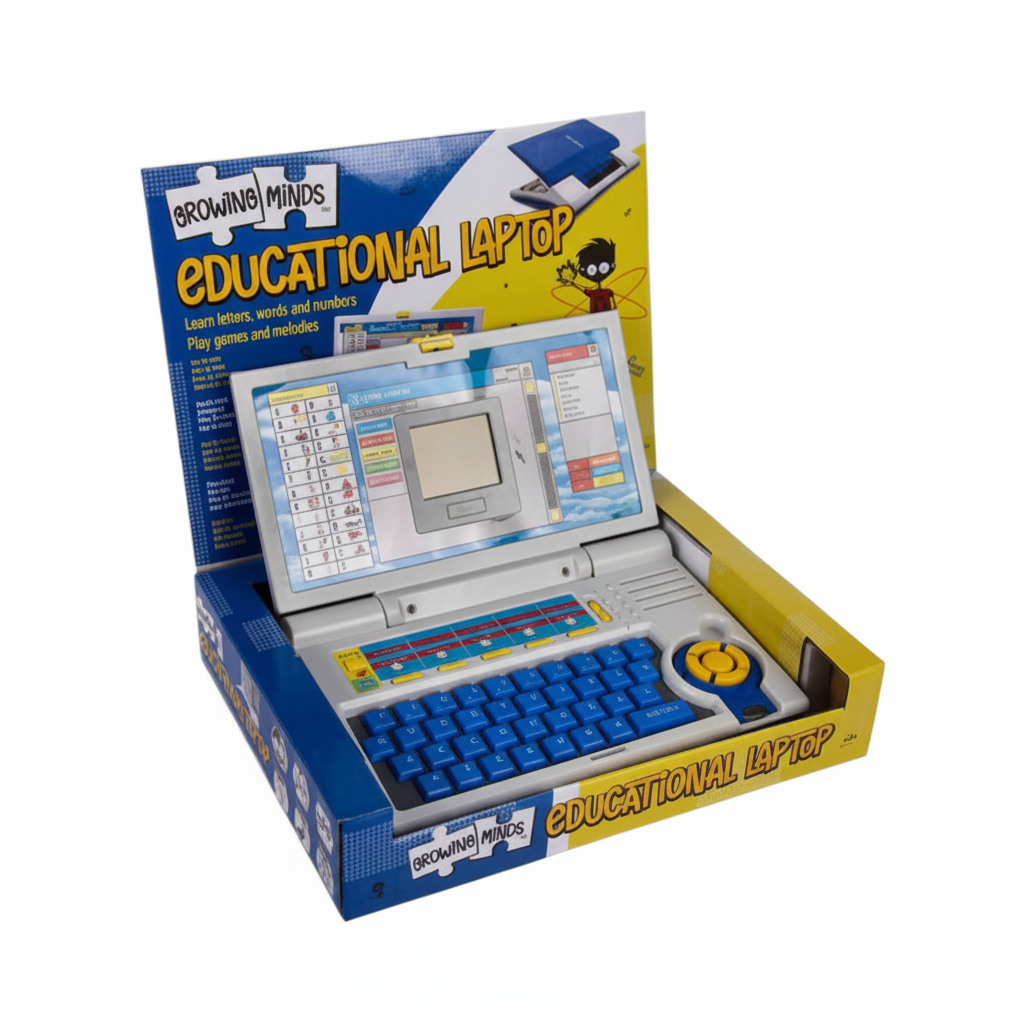 Laptop Computer - Battery Operated