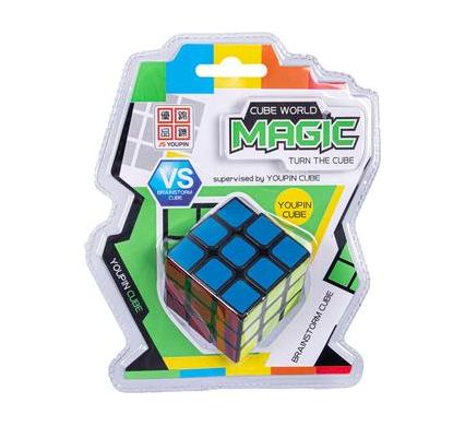 3 by 3 Cube - Puzzle Toy