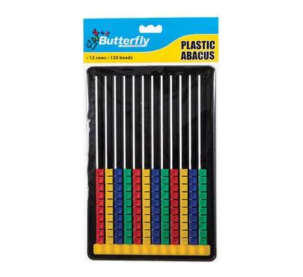 Marlin Abacus - Plastic