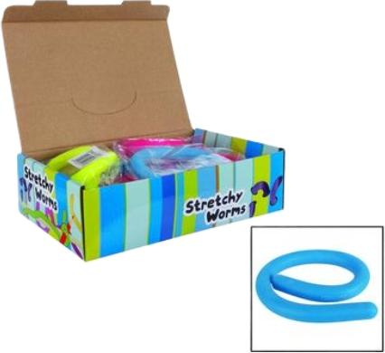 Novelty Stretch Rope - Length 30cm