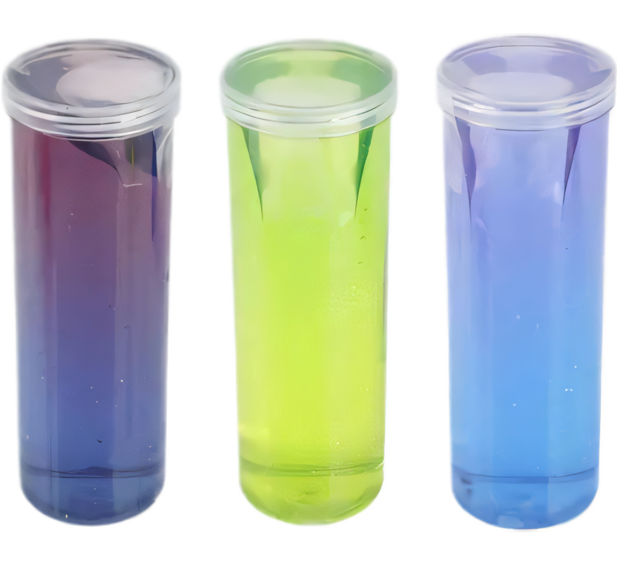 Novelty Rainbow Slime in Various Colours, Bulk Pack (530 g)