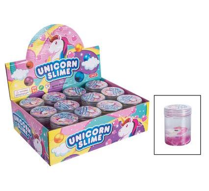 Novelty Unicorn Slime - Fun Toy for Kids