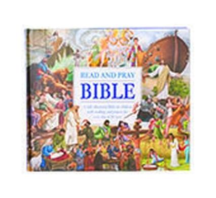 English Children's Bible - Page a Day