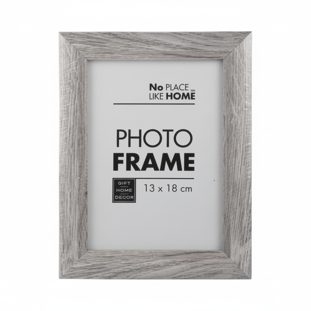 Woodgrain Picture Frame for 13 x 18 cm Photo