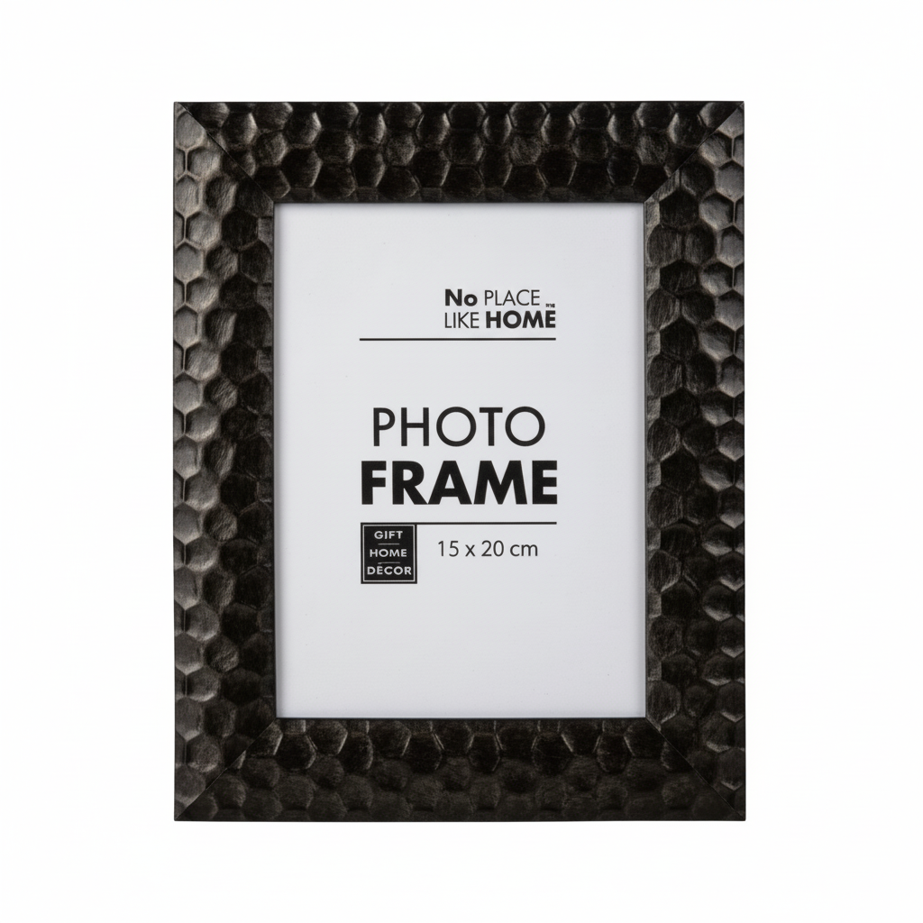 Picture Frame with Honeycomb Effect (15 x 20 cm)