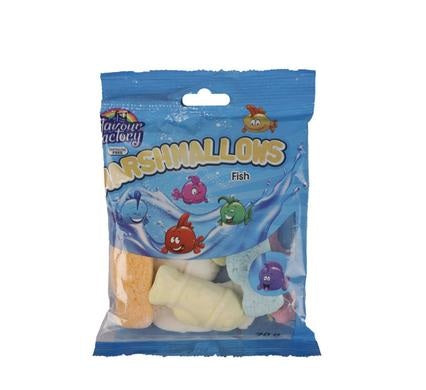 Sweet Mallow Fish - Bulk Pack of 18 - 70 g Each
