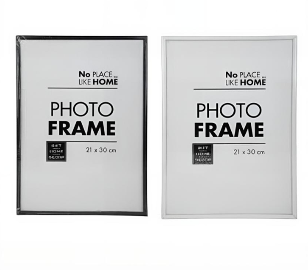 A4 Slim-Line Aluminum Certificate Frame – 5mm Ultra-Thin Edge – Professional Bulk Supply