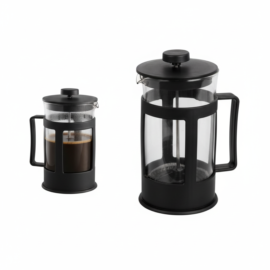 Coffee Plunger - 600 ml