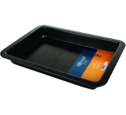 Bakeware Non Stick Roasting Pan - 30 x 20 x 4.5 cm