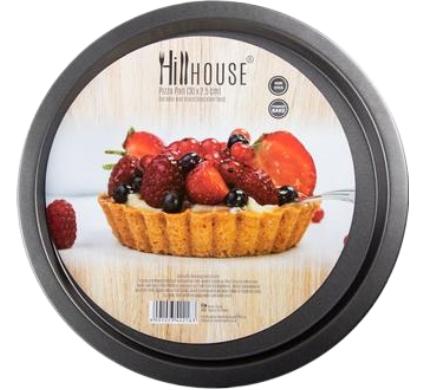 Bakeware Non Stick Pizza Pan - 30 cm x 2.5 cm