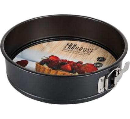 Bakeware Non Stick Springform Cake Pan - 25 cm x 6 cm