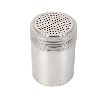 Stainless Steel Flour and Salt Shaker