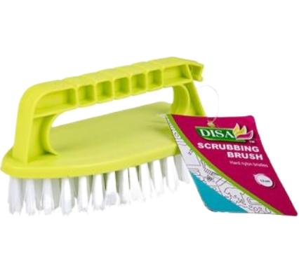 Scrubbing Brush - 13 cm