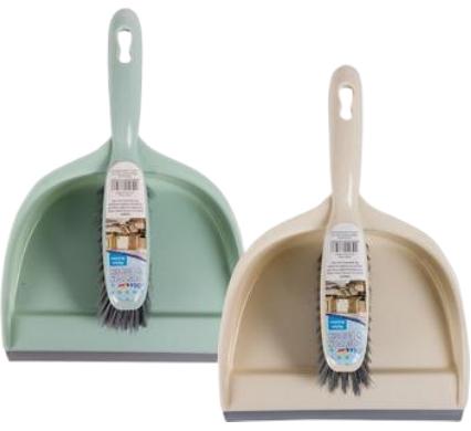 Dustpan Set