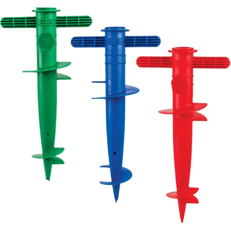 Beach Umbrella Spike - Screw In