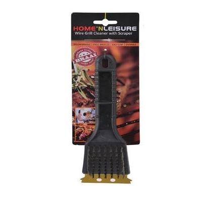 Nylon Braai Grid Cleaner - 21 cm