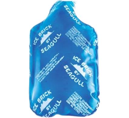 Seagull Soft Gel Ice Brick - 400g - Medium