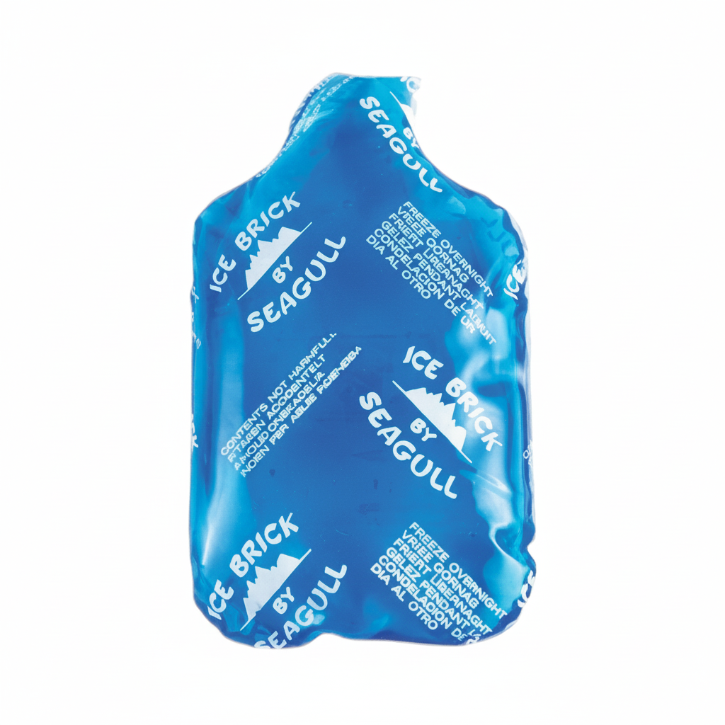 Soft Gel Ice Brick, Medium (400 g)