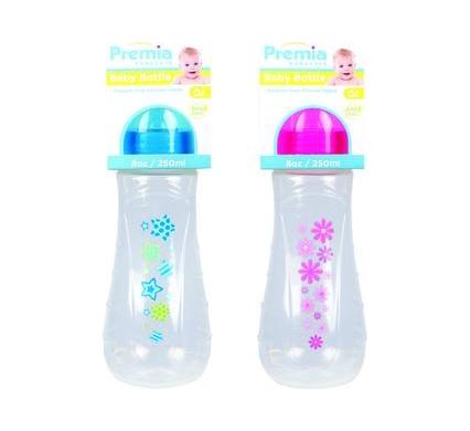 Baby Feeding Bottle Plastic - 250 ml