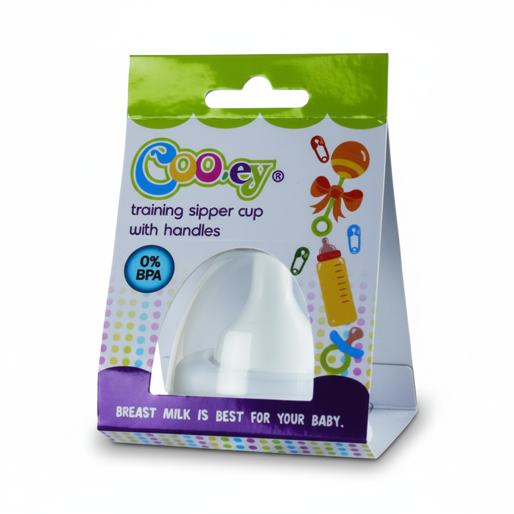 Training Bottle with Spout