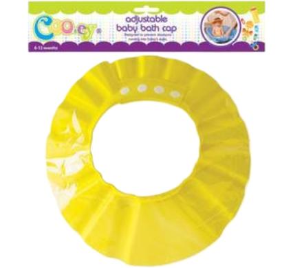 Baby Shampoo Cap - Adjustable Size