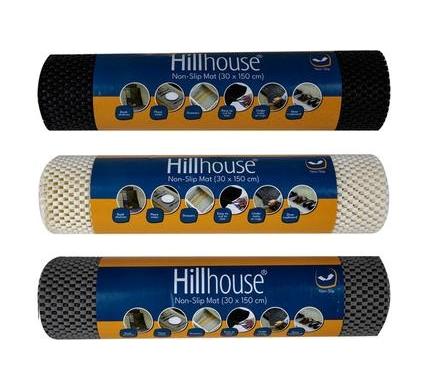 Non Slip Table Mat - 30 x 150 cm - Assorted