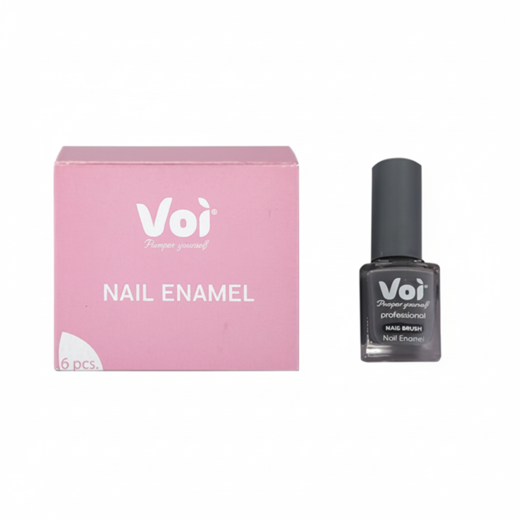 Winter Grey Nail Polish (12 ml)