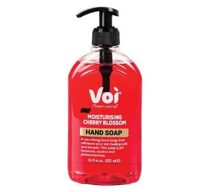 Liquid Hand Soap - Cherry Blossom - 500 ml