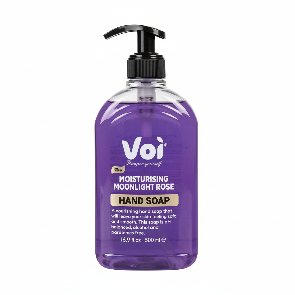 Liquid Hand Soap Midnight Rose (500 ml)