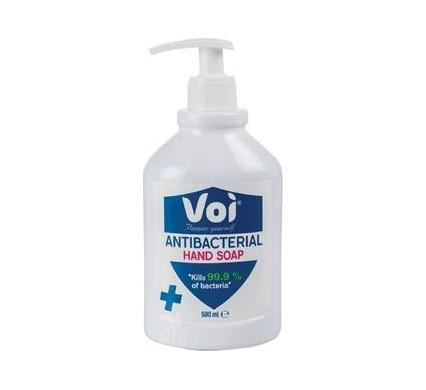 Voi Anti-Bacterial Liquid Hand Soap - 500 ml