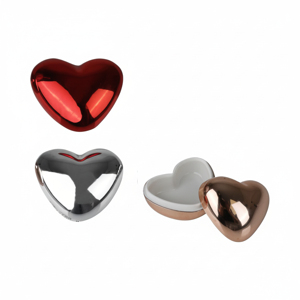 Heart Lip Balm (7 g) - Various Colours