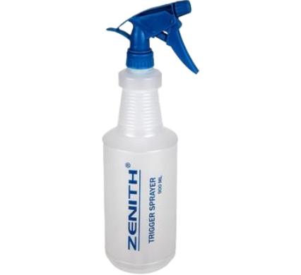 Sprayer Plastic Trigger Transparent - 900 ml