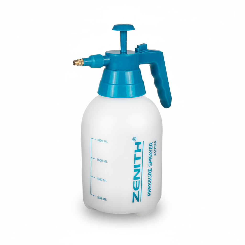 Plastic Pressure Sprayer (2.0 Litres)