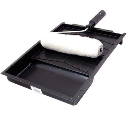 Paint Roller Set - 230 mm Tray - Supreme