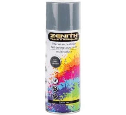 Spray Paint - 300 ml Net - General Primer