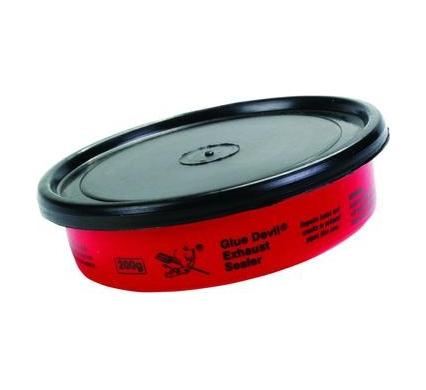 Glue Devil Exhaust Sealer - 200g Tub