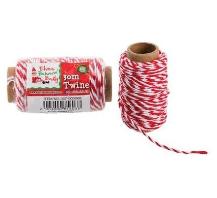 Elf String Lights - 30m