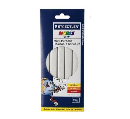 Staedtler or Genkem All Stick Reusable Adhesive - Pack - 100g