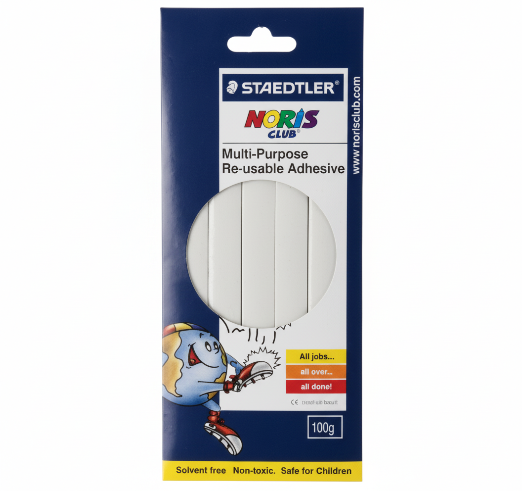 All Stick Reusable Adhesive Pack (100 g)