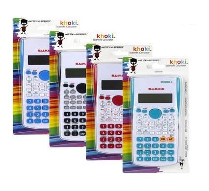 Scientific Calculator - 240 Functions