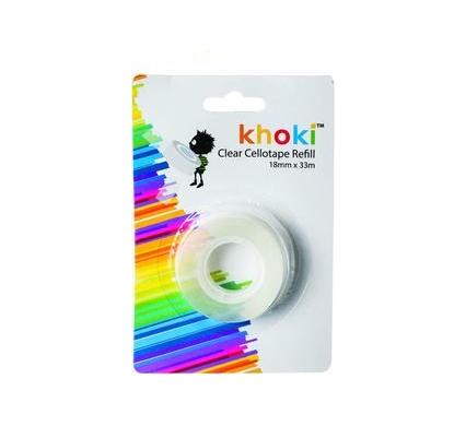 Cellotape Clear Tape Refill - 33 meters x 19 millimeters