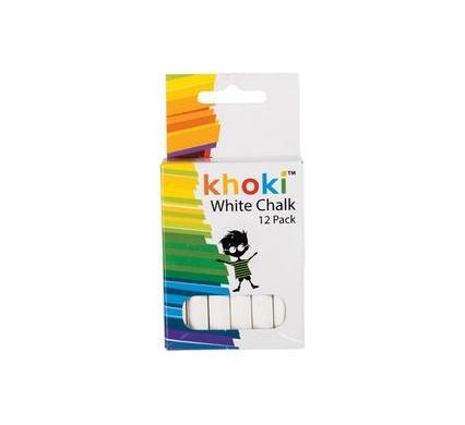 White Chalk - Box of 12