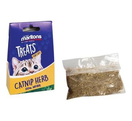 Pet Catnip Bag - 10 grams