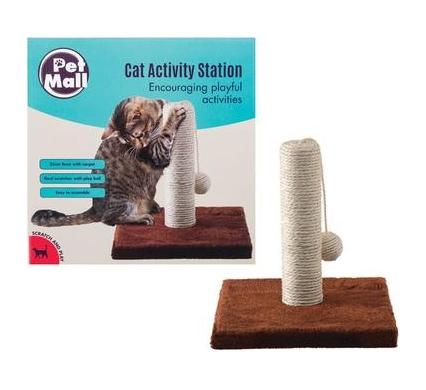 Cat Activity Station - 25 cm