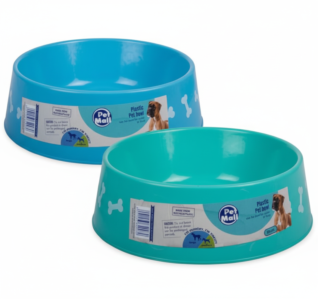 Large Pet Bowl (25 cm) - Various Colours
