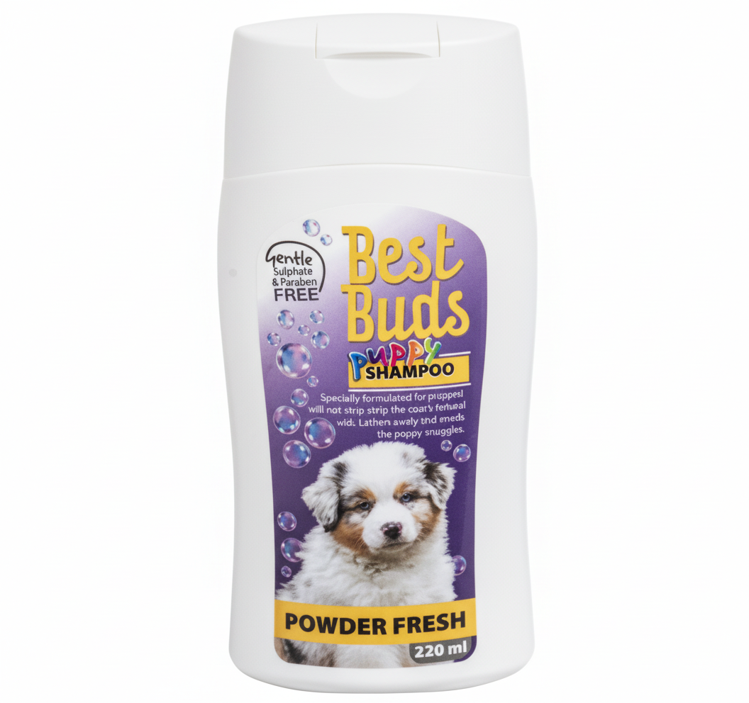 Puppy Shampoo (220 ml)