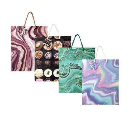 Large Everyday Gift Bag - 32 x 25 cm - Assorted