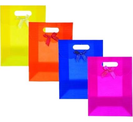 Everyday Gift Bag - 26 x 19 x 8.5 cm - Assorted