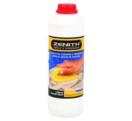 Zenith Sugar Soap Liquid - 1 Litre