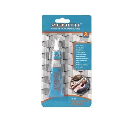 Zenith Shoe Repair Adhesive - 25 ml
